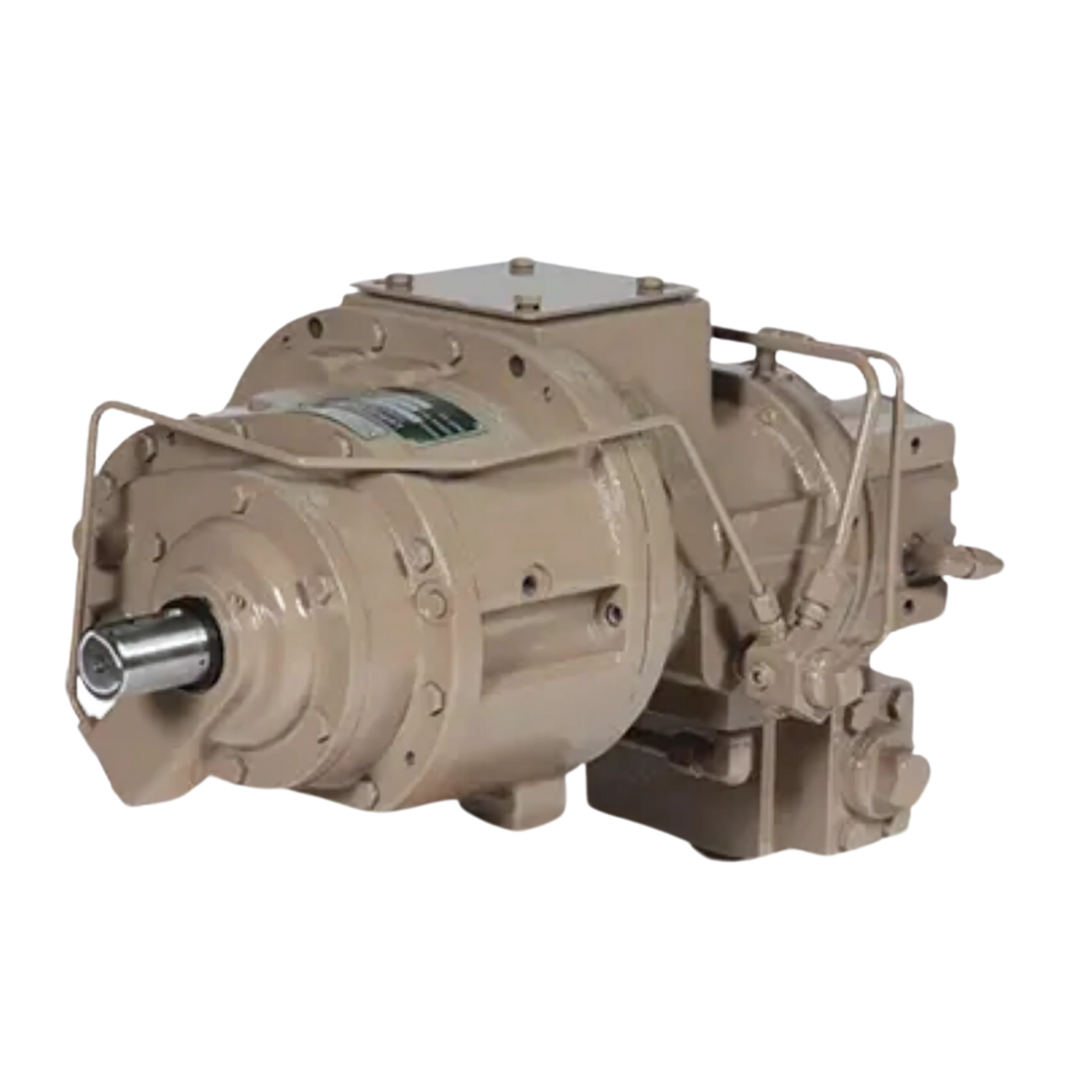 LeROI Gas Compressor