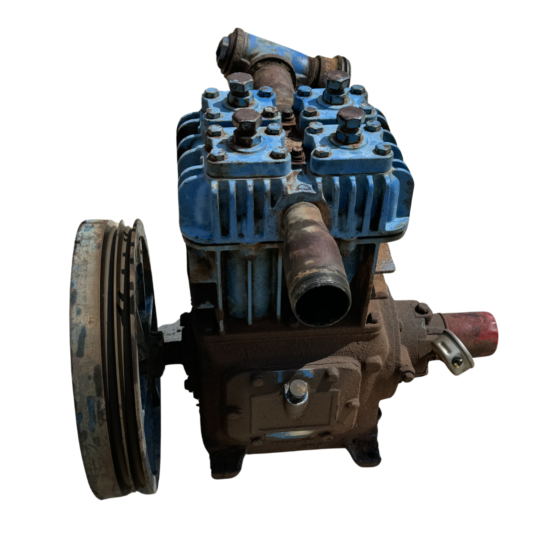 Quincy 390 Air Compressor