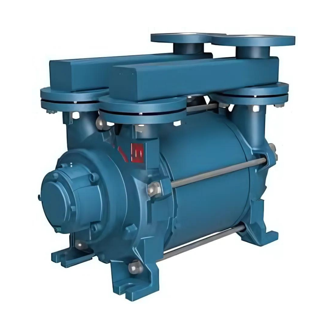 Travaini Pumps USA TRH Series Operating & Maintenance Manual